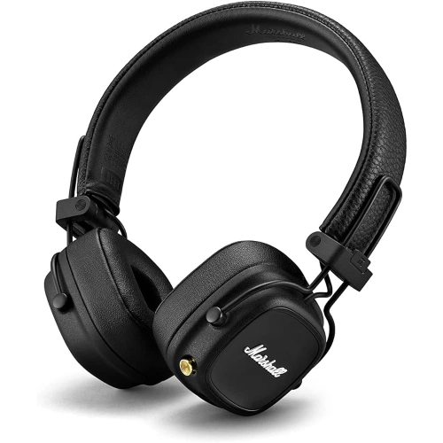 KULAKLIK Marshall Major IV Bluetooth Black