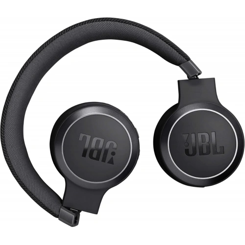 Headphones JBL Live 670NC Black