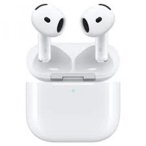HEADPHONES APPLE AIRPODS 4 MXP63