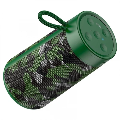 Speaker Hoco Hc13 Bluetooth Camouflage