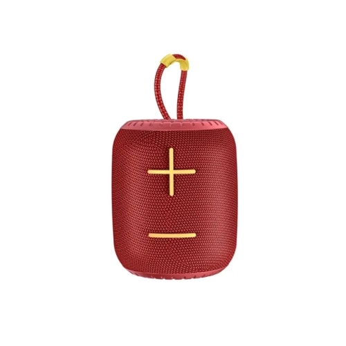 Speaker Awei Y526 Wireless 6w Red