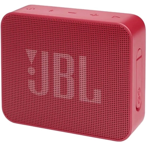 Speaker Jbl Goessential Ipx7 Bluetooth Red