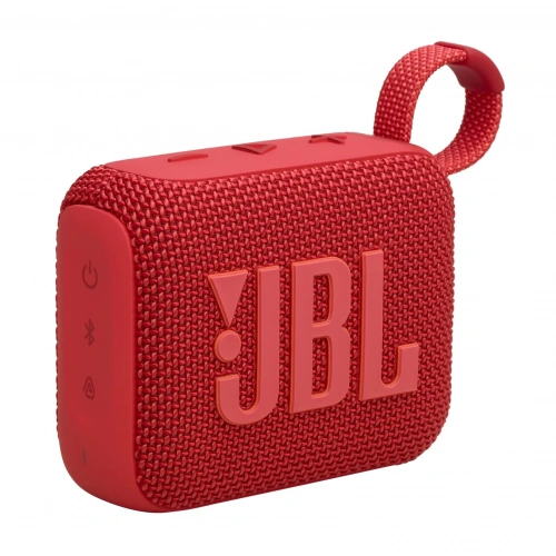 Speaker Jbl Go4 Ip67 Bluetooth Red