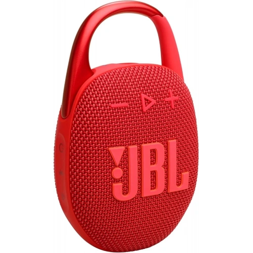 Speaker JBL Clip5 IP67 Bluetooth Red