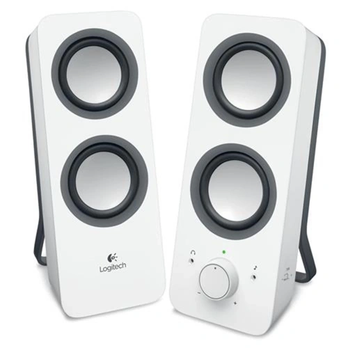 Speaker Logitech Z200 10W White 980-000811