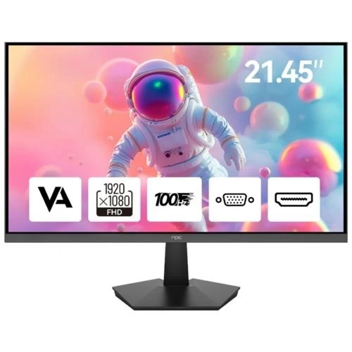 Monitor NPC 21.5" MF2208-A LED 100Hz 5ms