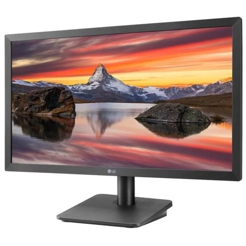 Monitor LG 21.5" 22Mp410P-B LED FHD 5Ms 75Hz HDMI+VGA