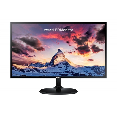 Monitor Samsung 21.5" Ls22F350Fhrxuf 60Hz 5Ms LED