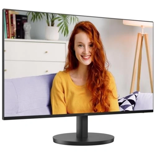 MONITOR AOC 23.8" 24B3HA2 IPS MM 1ms 100hz SPEAKER BLACK