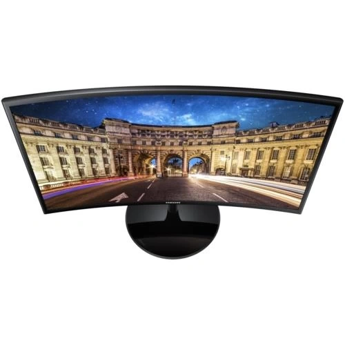 Monitor Samsung 23.5" Lc24F390Fhrxuf Led Curved 4Ms