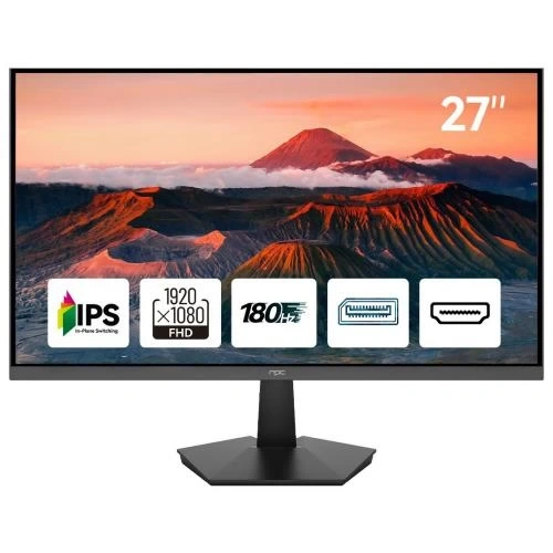 Monitor NPC 27" MD2708-A IPS 180Hz MM 1ms Speaker