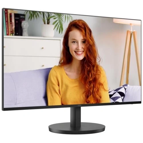 Monitor Aoc 27" 27B3Ha2 Ips Mm 1Ms 100Hz Speaker Black