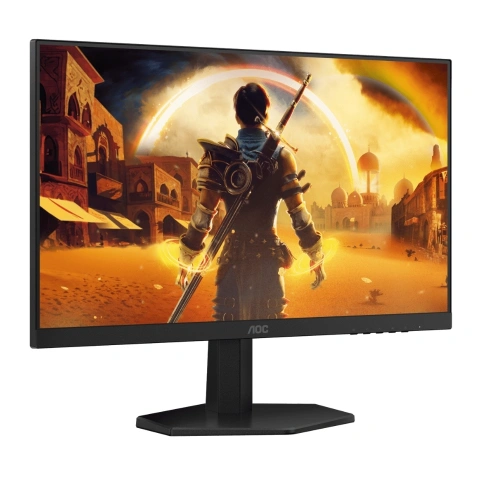 Monitor AOC 24" 24G42E 1ms 180Hz IPS Gaming Black