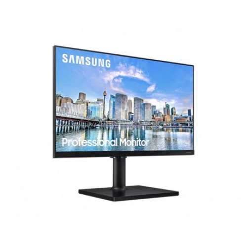 Monitor Samsung 21.5" Lf22T450Fqrxuf Ips Qhd 75Hz 5Ms