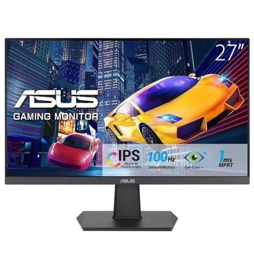 Monitor Asus 27" VA27EHF IPS 1ms Black 1920x1080 100Hz HDMI