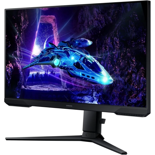 Monitor Samsung 24" Odyssey G3 LS24DG302EUXUF 1ms 180hz VA Pivot