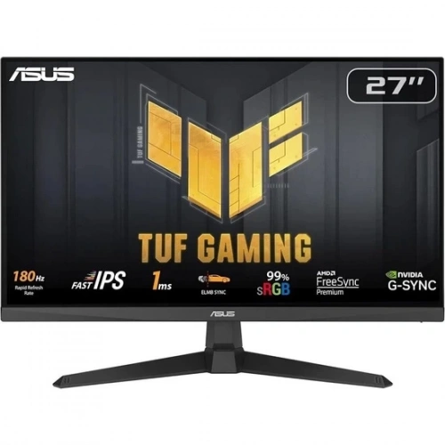 Asus 27" Vg279Q3A Ips 1Ms 1920X1080180HzDpHdmı