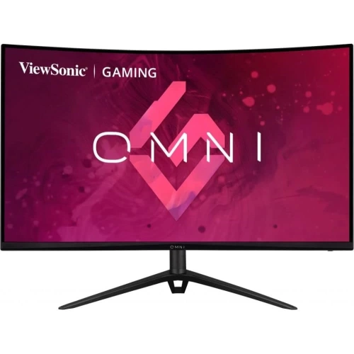 Monitör Viewsonic 32" Vx3218-Pc-Mhdj Full Hd 1Ms 180Hz Curved Gaming