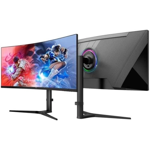 NPC 34" MP3429-Y Curved 165Hz MM Monitor 1ms 3440x1440 2xHDMI 2xDP Hop