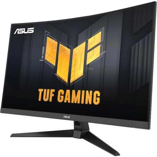 Asus Tuf Gaming 31.5" Vg32Vqm5B 250Hz 0.5Ms Curved Fast Va Black