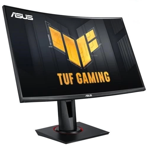 Asus 27" Vg27Vqm Curved Gaming Black 1Ms 240Hz 1920X1080