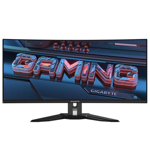 Gigabyte MO34WQC 34" 175Hz 0.03MS 3440X1440 HDR400 Curved Qd-Oled