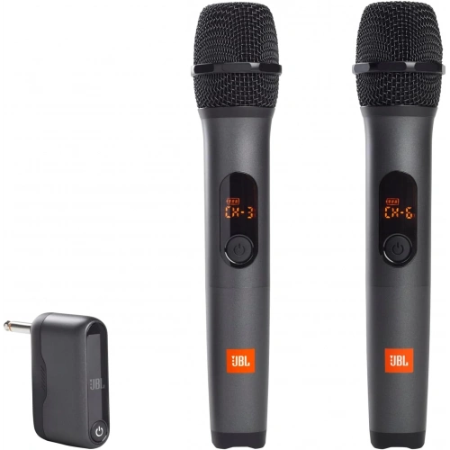 Microphone JBL PartyBox Wireless Mic 2 pcs