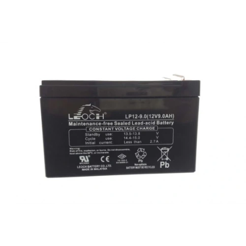 Battery Leoch 12V 9A