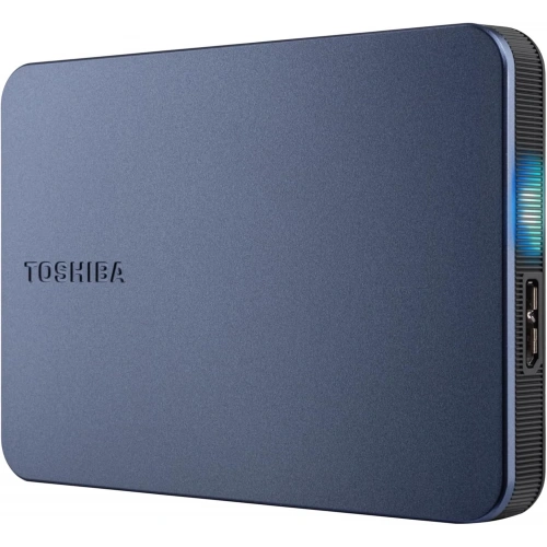 External HDD Toshiba 2.5" 1Tb Usb 3.2 Canvio Gaming Hdtx210Ek3Aa