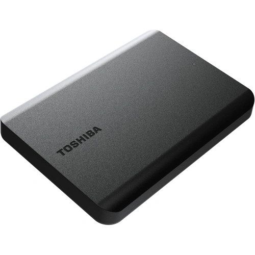 External HDD Toshiba 2.5 4TB Canvio Basics Black HDTCA10ER3AA