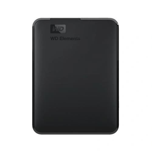 External Hdd Wd 2.5" 5Tb Elements Wdbu6Y0050Bbk Usb 3.0