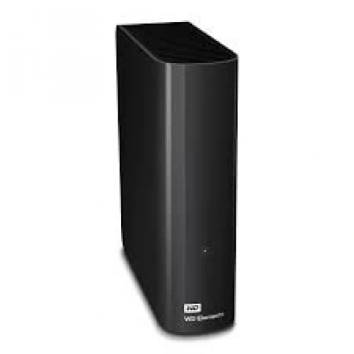 External Hdd Wd 3.5" 6Tb Elements Wdbwlg0060Hbk Black