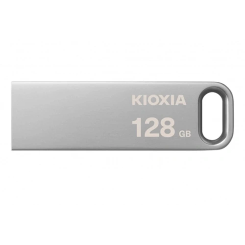 USB Memory Kioxia U366 128GB USB3.2 GEN 1 LU366S128GG4 Metal