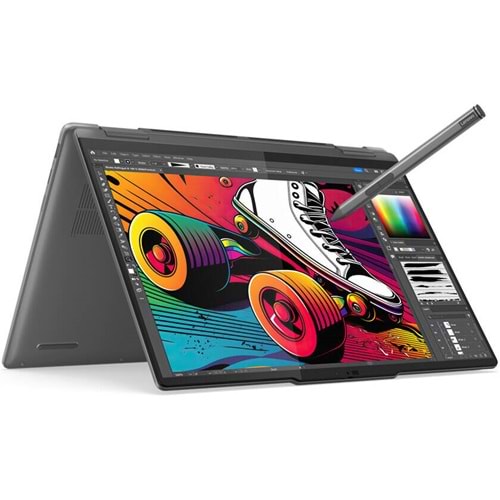 LENOVO YOGA 7 Core™ Ultra 7 155U 16GB 1TB 14" Touch US LAYOUT 