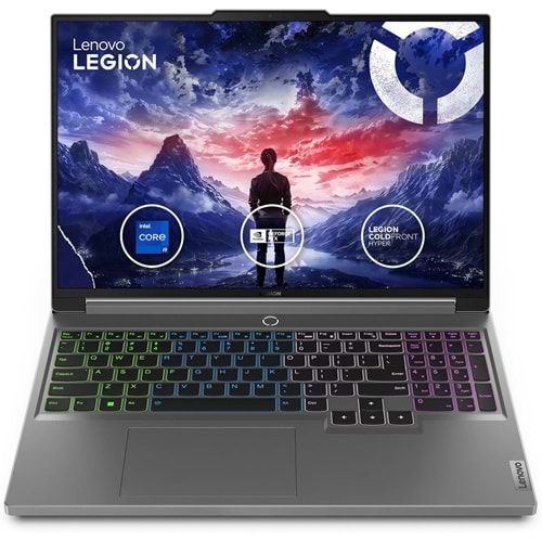LENOVO LEGION 5 83DG00E8TR i9-14900HX 32GB 1TB 8GB RTX4070 16" 240HZ