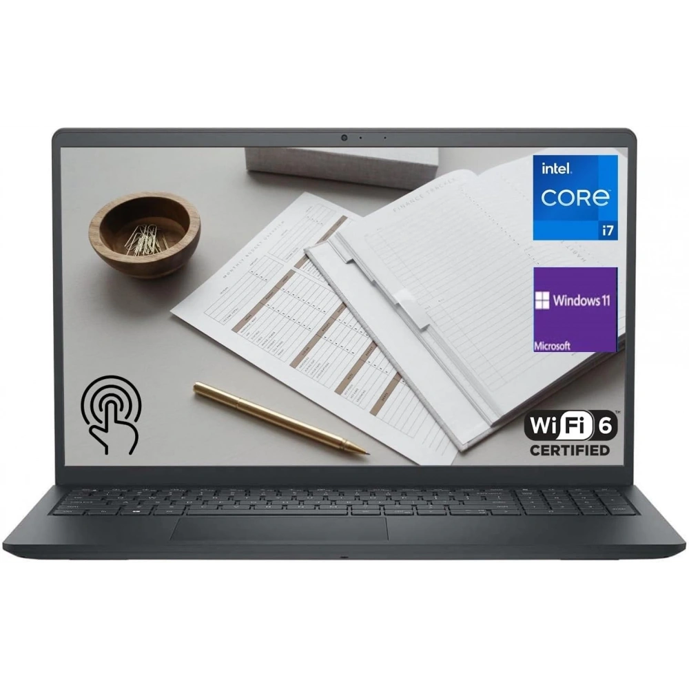 Dell Inspiron I35301018T I7-1355U 16GB 1TB SSD 15.6" Touch