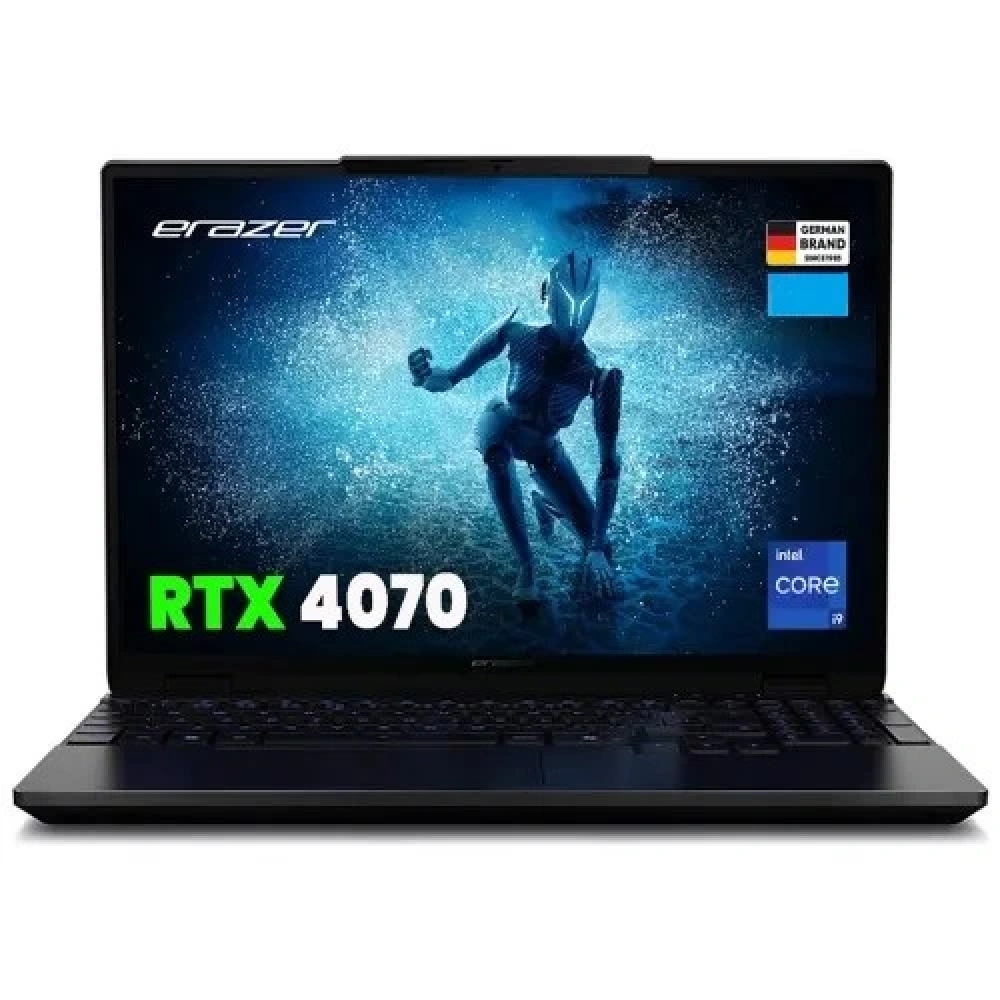 Erazer Major 15 INTEL i9-14900HX 2.2 GHZ 	32GB DDR5 8GB GEFORCE RTX4070 2TB NVMe
