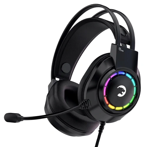 GAMEPOWER VOLDON BLACK 7.1 RAINBOW GAMING HEADSET