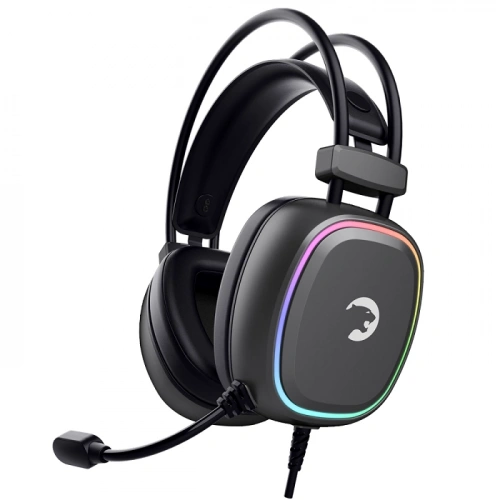 GAMEPOWER RAIJIN BLACK 7.1 RAINBOW GAMING HEADSET