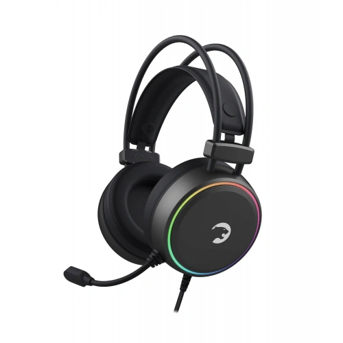 GAMEPOWER JIN BLACK 7.1 RGB GAMING HEADSET