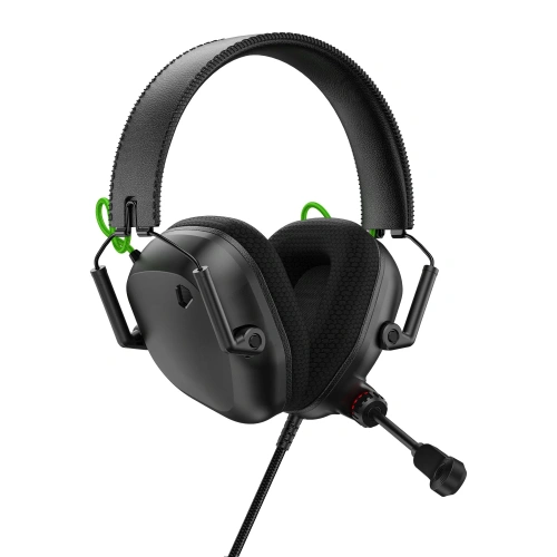 HEADPHONE WIWU GTD-02 THUNDER HEADSET BLACK