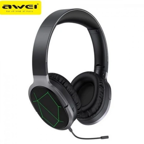 Awei A799Bl Bluetooth Headset Black