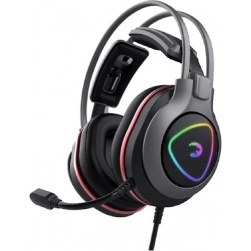GAMEPOWER RANGER BLACK 7.1 RGB GAMING HEADSET