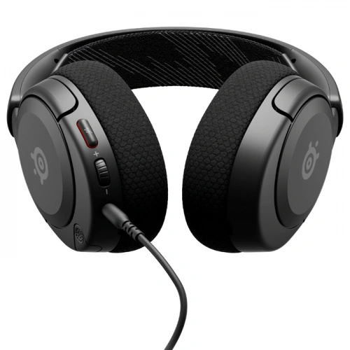 SteelSeries SSH61606 Arctis Nova 1 Black Gaming Headset