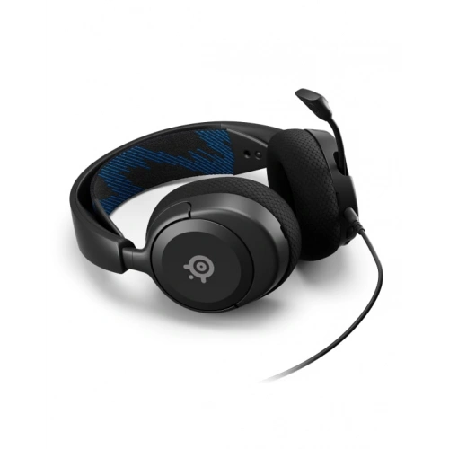 Headset SteelSeries SSH61611 Arctis Nova 1p Black