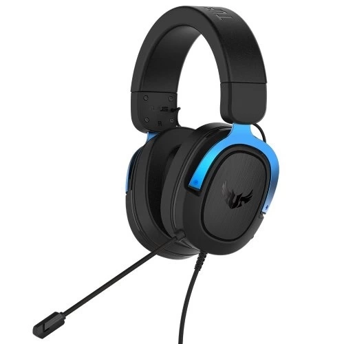 Asus Tuf Gaming H3 Blue 3.5mm Headphones
