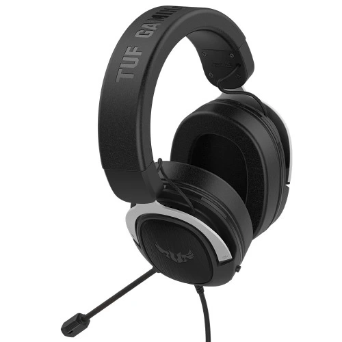 Headphones Asus Tuf Gaming H3 Silver