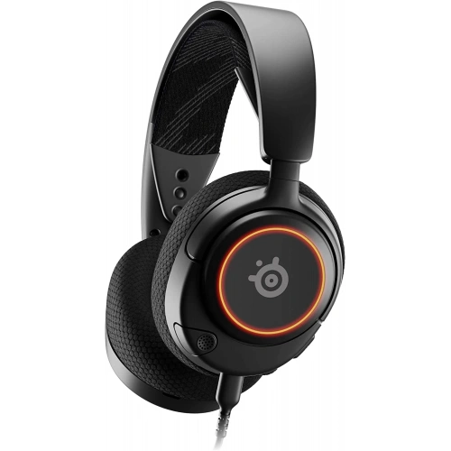 HEADPHONE STEELSERIES SSH61536 ARTICS NOVA 3 GAMING