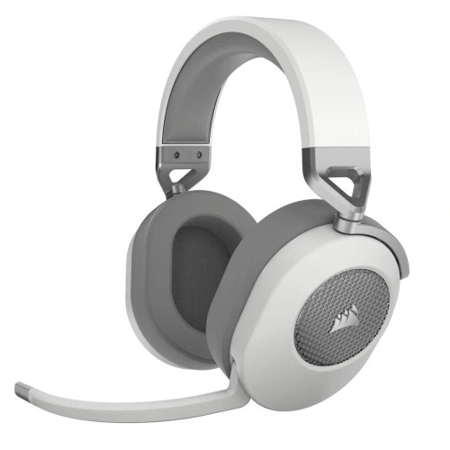 Headset Corsair Ca-9011286-Eu2 Hs65 7.1 Wireless Bluetooth White