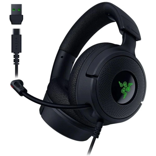 Razer Kraken V4 X Hypersense Wired Headset RZ04-05180100-R3M1